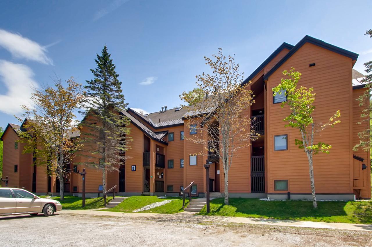 Pico Village Resort Killington Exterior photo